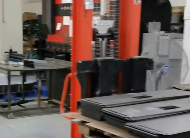 東莞（wǎn）鈑金加工