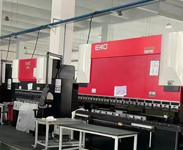 東莞鈑金加工廠