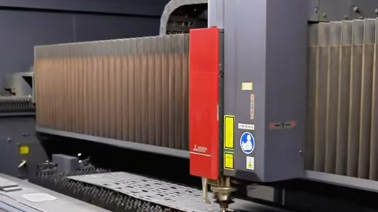 東莞（wǎn）鈑金廠家