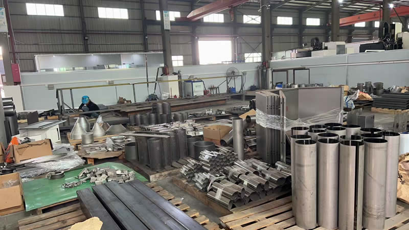 東（dōng）莞鈑金工廠（chǎng）