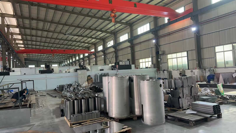 東莞鈑金加工廠