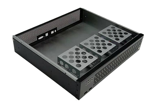 不（bú）鏽鋼鈑金噴漆件