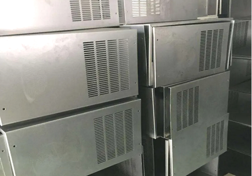 電梯機箱外殼鈑金件