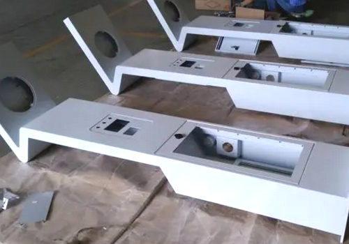 電梯（tī）控製器外殼加工件