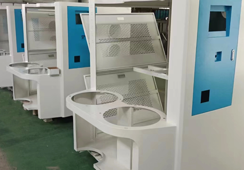 精密設備鈑金外殼