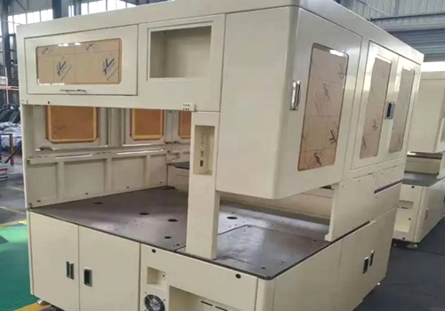 精密設備鈑金外殼